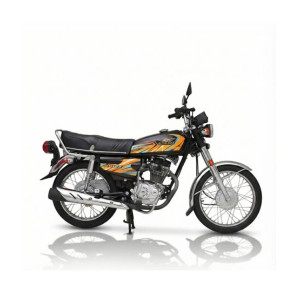 Super Star SS 125cc - Model 2026