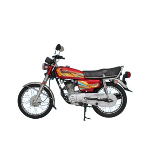 Super Star SS 125cc - Model 2026