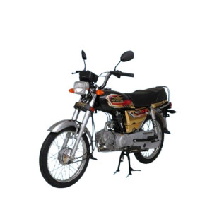 Super Star 70cc Golden Chrome Edition - Model 2026