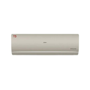 Haier Super T3 Pro Inverter Air Conditioner 1 Ton Golden (HSU-13HFS/013WDC(G)-T3 Pro)