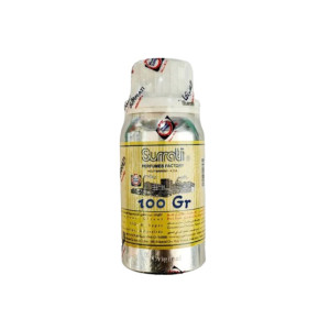 Surrati Zahoor Al Raif Attar For Women - 100g (024016001)