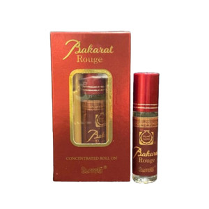 Surrati Bakarat Rouge Roll On Attar For Unisex - 6ml (101048051)