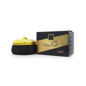 Surrati Oud Sharqiah Bakhoor - 50g (101015082)