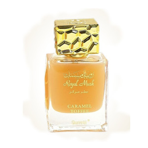 Surrati Caramel Toffee Spray Perfume 100ml (101044252)