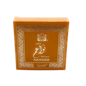 Surrati Choco Nawaem Bakhoor - 40g (101021001)