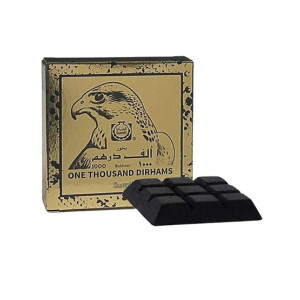 Surrati Choco One Thusand Dirhams Bakhoor - 40g (101021009)