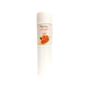 Surrati Majestic Beautiful Perfumed Talcum Powder 125g (101033030)