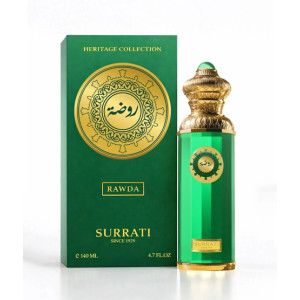 Surrati Spray Rawda EDP For Unisex – 140ml