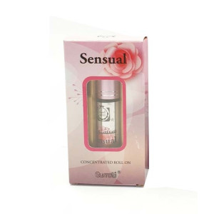 Surrati Sensual Roll On Perfume 6 Ml (101048043)