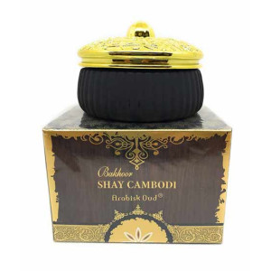Surrati Shai Combodi Bakhoor - 70g (201055201)