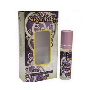 Surrati Sugar Baby Roll On Attar - 6ml (101048010)