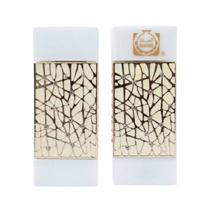 Surrati Taqam Terteel White Perfume For Men - 100ml