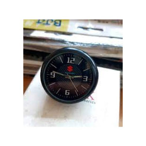Godzilla Suzuki Car Logo Clock For Dashboard