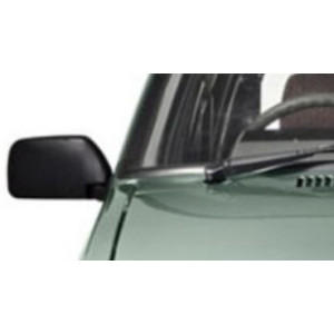 Al Ghafoor Car Side View Mirror - Pair For Suzuki Mehran