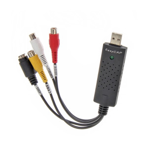 SweetShop USB 2.0 Video Audio Capture Adapter (0279)