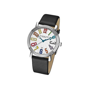 Stuhrling Original Roulette Men's Watch Black (301.33152)