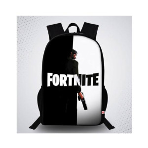 Traverse Fortnite Digital Printed Backpack (T157TWH)