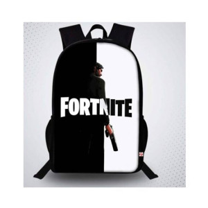 Traverse Fortnite Digital Printed Backpack (T163TWH)