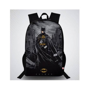 Traverse Batman Digital Printed Backpack For Men (T164TWH)