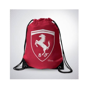 Traverse Red and White Digital Printed Drawstring Bag (T17DRSSCR)