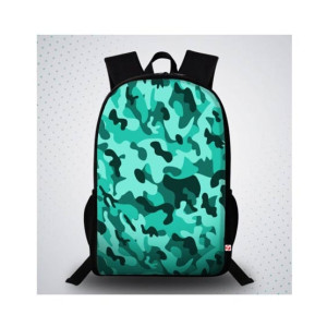 Traverse Commando Digital Printed Backpack (T208TWH)