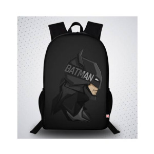 Traverse Batman Digital Printed Backpack For Unisex (T209TWH)