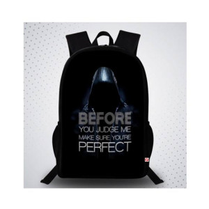 Traverse Perfect Digital Printed Backpack (T214TWH)
