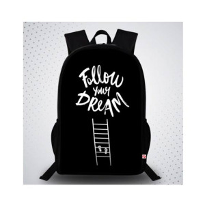 Traverse Follow Your Dream Digital Printed Backpack For Men (T218TWH)