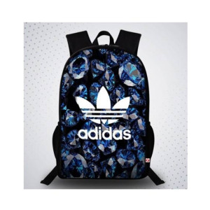 Traverse Printed School Bag For Unisex (T227TWH)