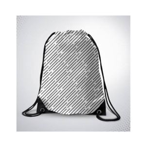 Traverse Printed Drawstring Bag (T276DRSTR)