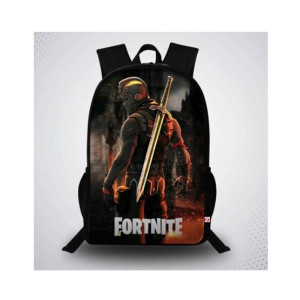 Traverse Fortnite Printed School Bag For Unisex (T324TWH)