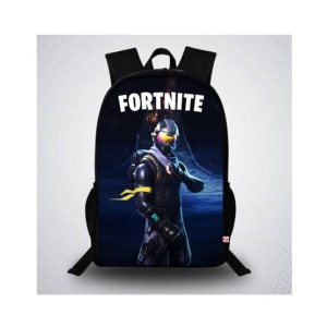Traverse Fortnite Printed School Bag For Unisex (T331TWH)