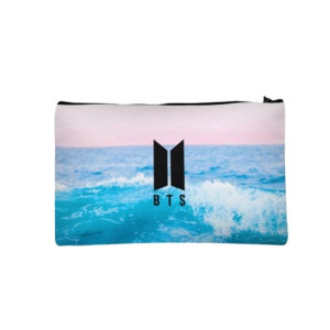 Traverse BTS Digital Printed Pencil Pouch (T356POUCH)