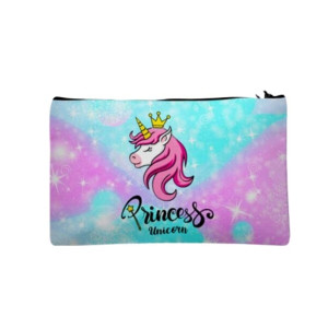 Traverse Unicorn Digital Printed Pencil Pouch (T360POUCH)