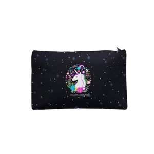 Traverse Unicorn Digital Printed Pencil Pouch (T368POUCH)