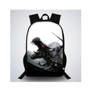 Traverse Transformers Digital Printed Backpack (T37TWH)
