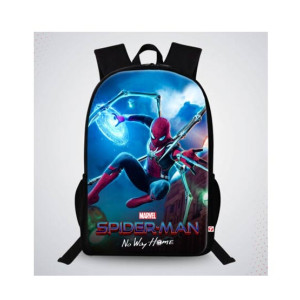 Traverse Spider Man School Bag For Unisex (T760TWH)