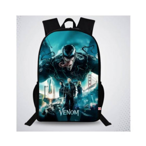 Traverse Venom Digital Printed Backpack (T844TWH)