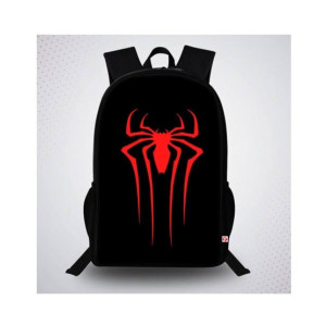 Traverse Spider Man Digital Printed Backpack For Unisex (T86TWH)