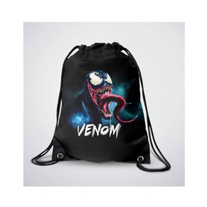 Traverse Venom Digital Printed Drawstring Bag (T954DRSTR)