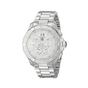 TAG Heuer Aquaracer Men's Watch Silver (CAY1111BA0925)