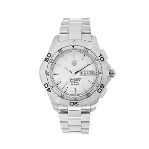 TAG Heuer Aquaracer Men's Watch Silver (WAF2011BA0818)