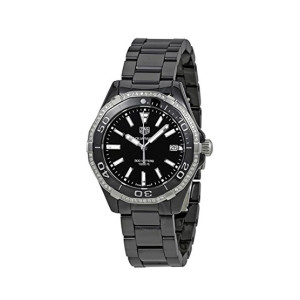 TAG Heuer Aquaracer Women's Watch Black (WAY1395.BH0716)