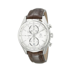 TAG Heuer Carrera Men's Watch Brown (CAR2111FC6291)