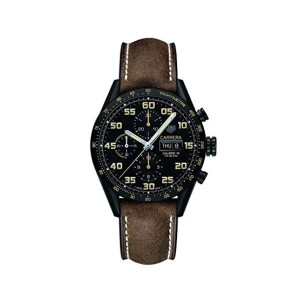 TAG Heuer Carrera Men's Watch Brown (CV2A84FC6394)