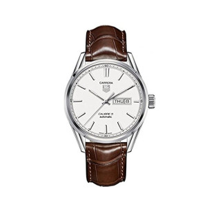 TAG Heuer Carrera Men's Watch Brown (WAR201BFC6291)