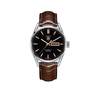 TAG Heuer Carrera Men's Watch Brown (WAR201CFC6291)
