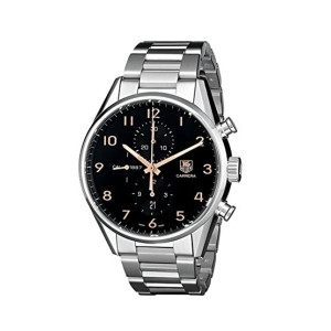 TAG Heuer Carrera Men's Watch Silver (CAR2014BA0796)