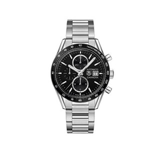 Tag Heuer Carrera Men's Watch Silver (CV201ALBA0723)
