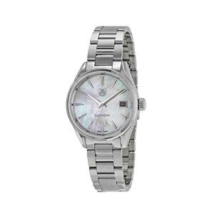 TAG Heuer Carrera Men's Watch Silver (WAR1311BA0778)